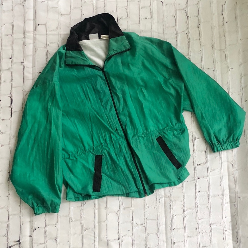 VINTAGE OUTBROOK WINDBREAKER
